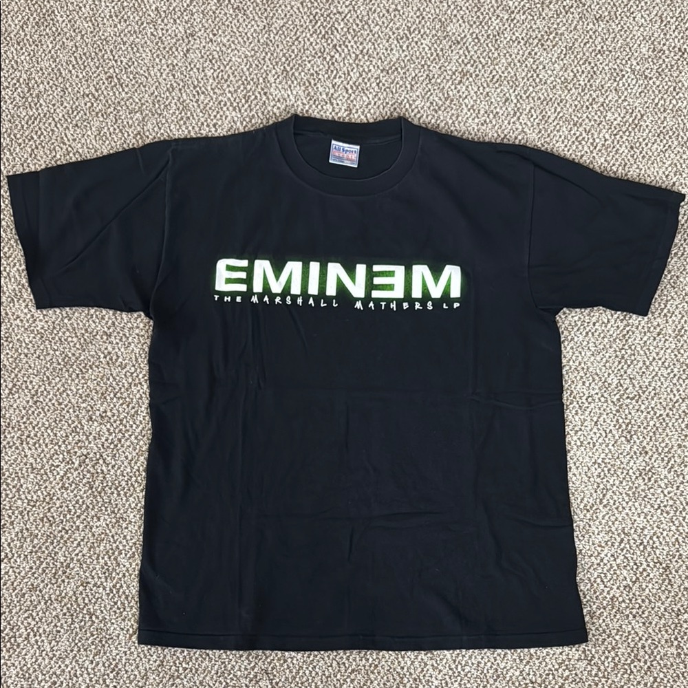 mine Black Short Sleeve Tee